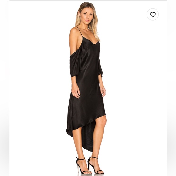 Giselle Dress by Backstage from Revolve - Picture 2 of 3